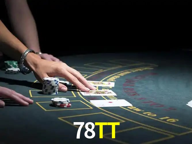 Bônus e promoções da 78TT